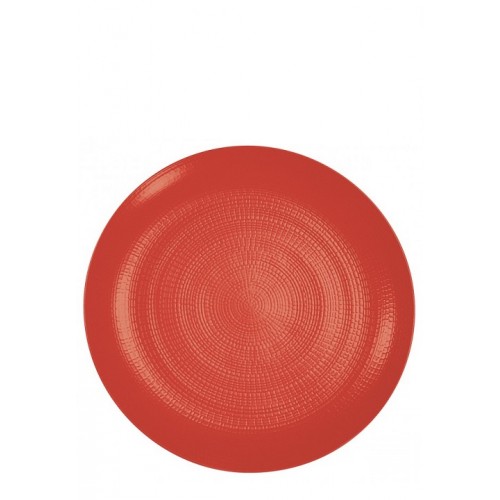 "Modulo Nature" - round presentation plate 31.5 cm, керамично плато/подложна чиния